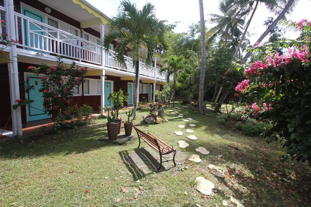 Hotel La Maison Creole Le Gosier  Eksteriør billede